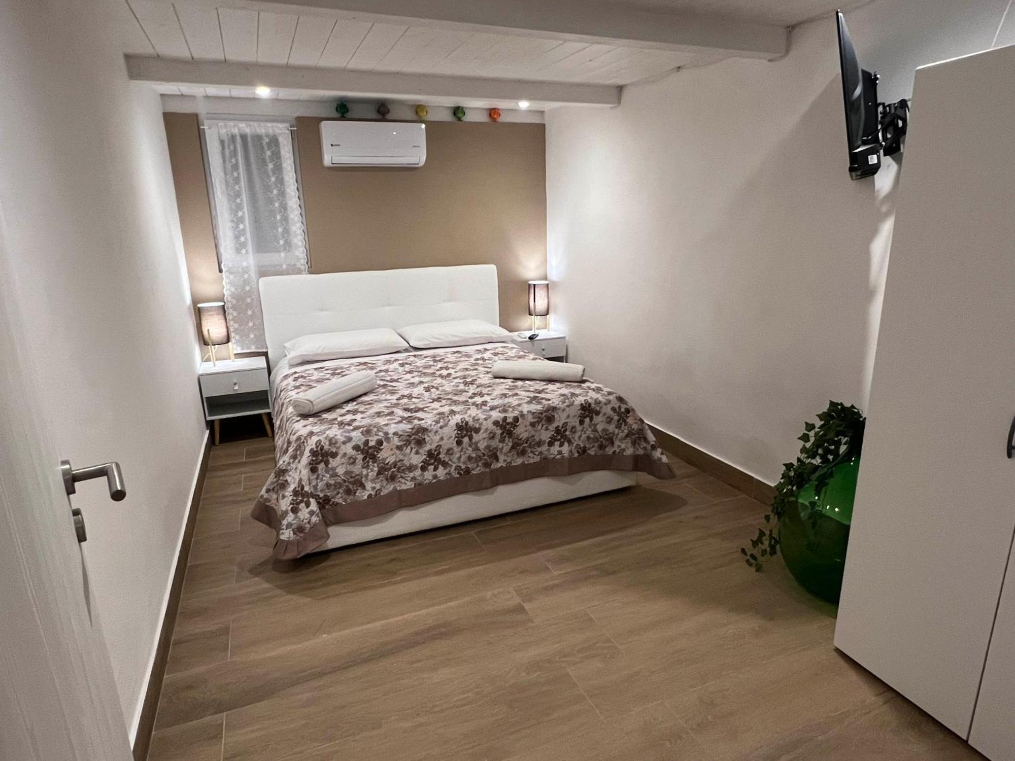 Casetta Vacanze Leporano Marina Exteriör bild